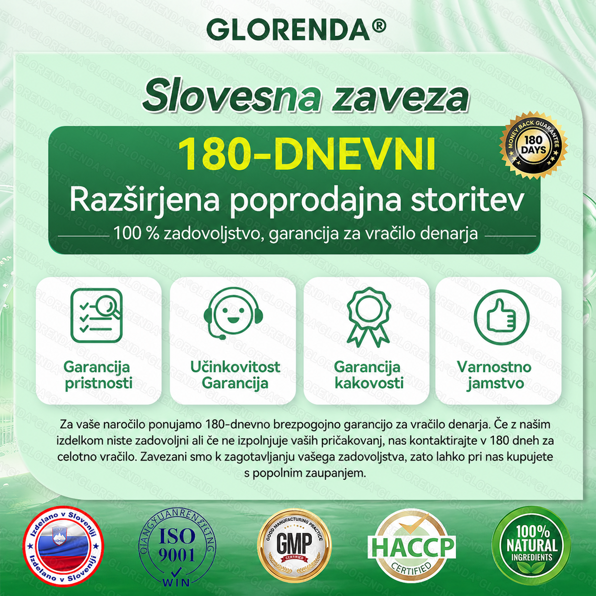𝑼𝒓𝒂𝒅𝒏𝒂 𝒕𝒓𝒈𝒐𝒗𝒊𝒏𝒂 |🌿𝐆𝐋𝐎𝐑𝑬𝑵𝑫𝑨® 𝑴𝒐𝒓𝒊𝒏𝒈𝒂 𝑿 𝑩𝒆𝒓𝒃𝒆𝒓𝒊𝒏 10-𝑰𝒏-1 𝑵𝒂𝒑𝒓𝒆𝒅𝒆𝒏 𝑵𝒂𝒏𝒐 𝑴𝒊𝒌𝒓𝒐𝒊𝒈𝒍𝒂𝒏𝒋𝒆 𝑵𝒂𝒍𝒆𝒑𝒌𝒂(𝑬𝒏𝒌𝒓𝒂𝒕 𝒅𝒏𝒆𝒗𝒏𝒐, 𝒗𝒊𝒅𝒏𝒆 𝒔𝒑𝒓𝒆𝒎𝒆𝒎𝒃𝒆 𝒗 7 𝒅𝒏𝒆𝒉）✅ 𝑫𝒆𝒃𝒆𝒍𝒐𝒔𝒕, 𝒔𝒍𝒂𝒅𝒌𝒐𝒓𝒏𝒂 𝒃𝒐𝒍𝒆𝒛𝒆𝒏, 𝒂𝒑𝒏𝒆𝒋𝒂 𝒎𝒆𝒅 𝒔𝒑𝒂𝒏𝒋𝒆𝒎 𝒊𝒏 𝒕𝒆ž𝒂𝒗𝒆 𝒔 𝒔𝒌𝒍𝒆𝒑𝒊🔥